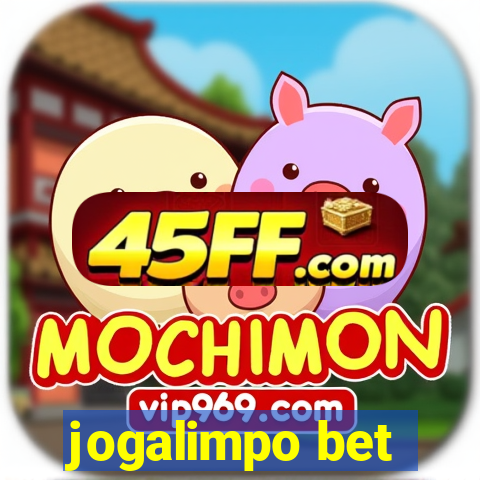 jogalimpo bet
